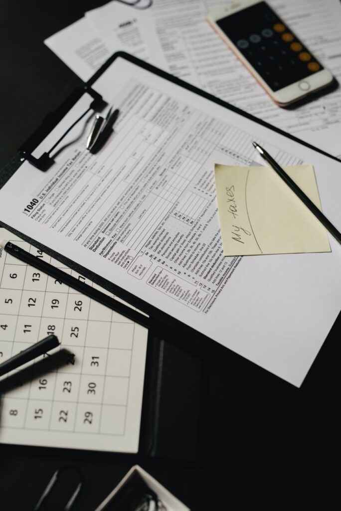 close up shot of documents